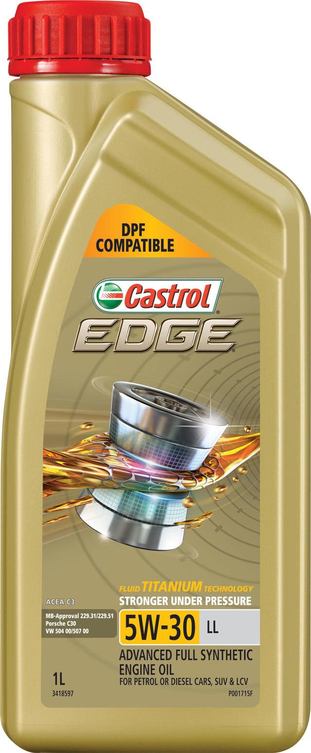 Castrol 3418597 - Moottoriöljy inparts.fi