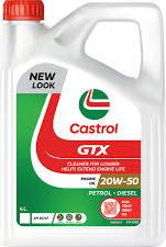 Castrol 3413900 - Moottoriöljy inparts.fi