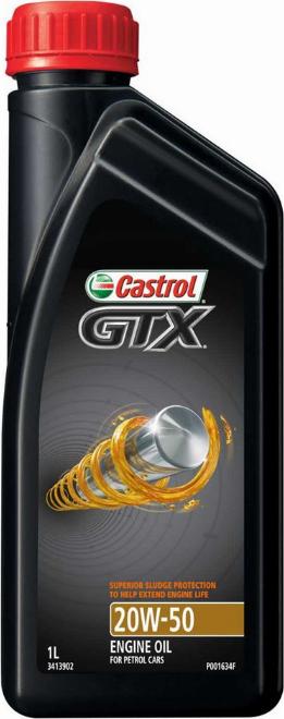 Castrol 3413902 - Moottoriöljy inparts.fi