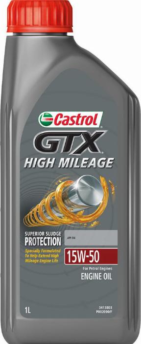 Castrol 3413803 - Moottoriöljy inparts.fi