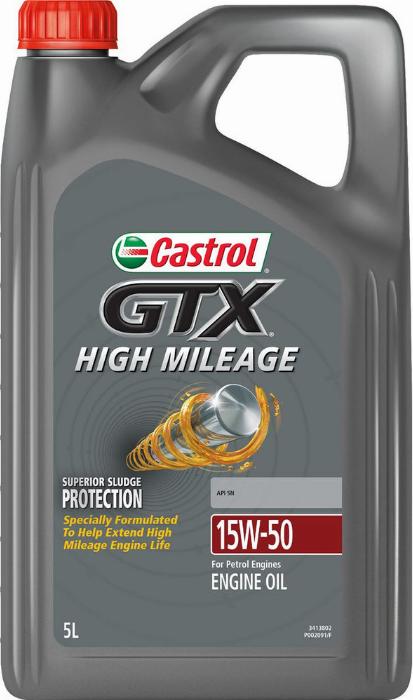 Castrol 3413802 - Moottoriöljy inparts.fi