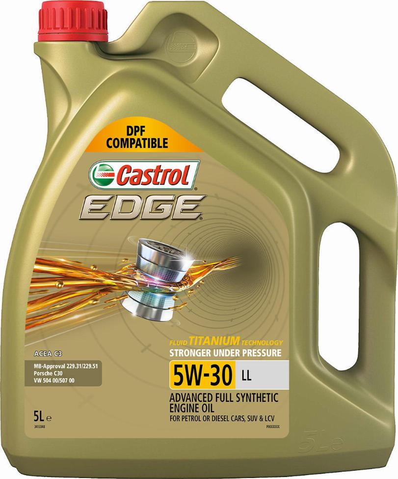 Castrol 3413348 - Moottoriöljy inparts.fi