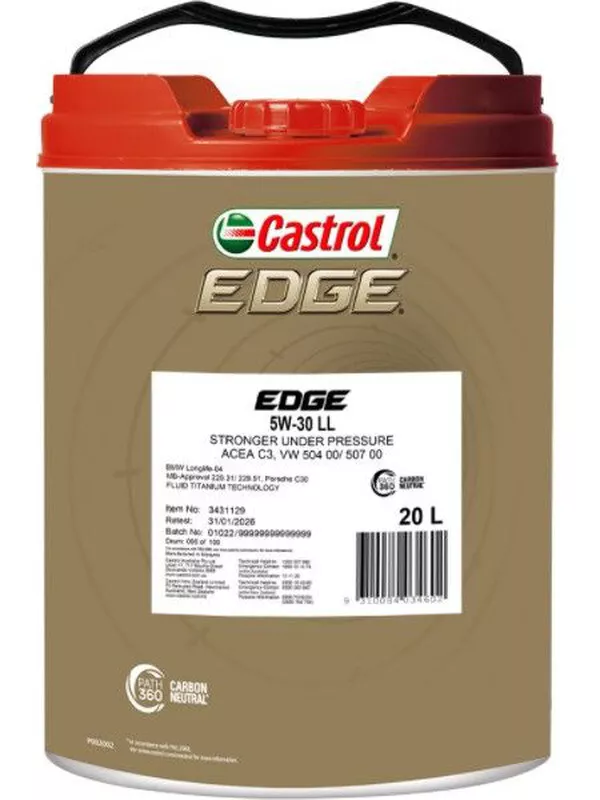 Castrol 3431129 - Moottoriöljy inparts.fi