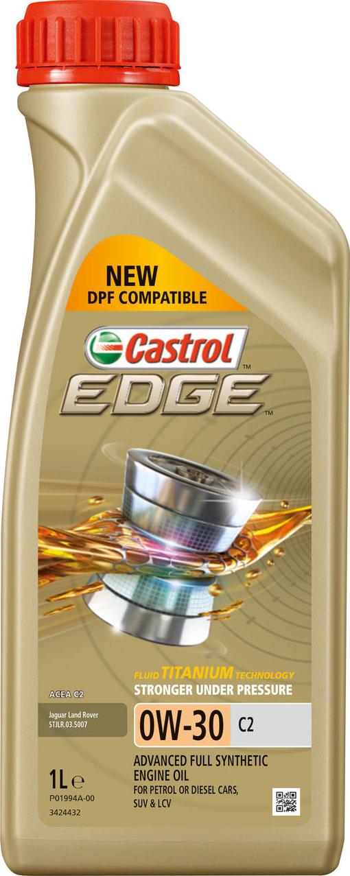 Castrol 3424432 - Moottoriöljy inparts.fi