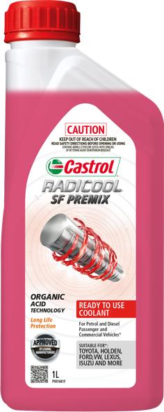 Castrol 3424607 - Jäähdytinneste inparts.fi