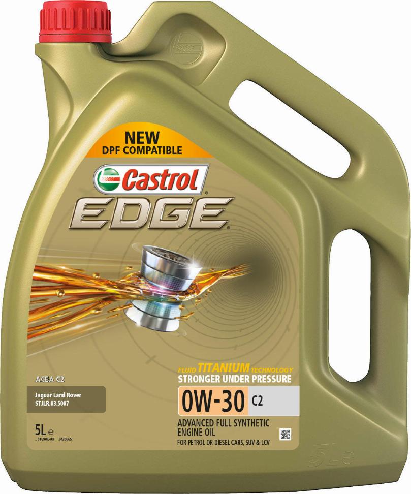 Castrol 3420665 - Moottoriöljy inparts.fi