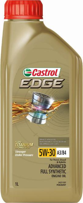 Castrol 3421197 - Moottoriöljy inparts.fi