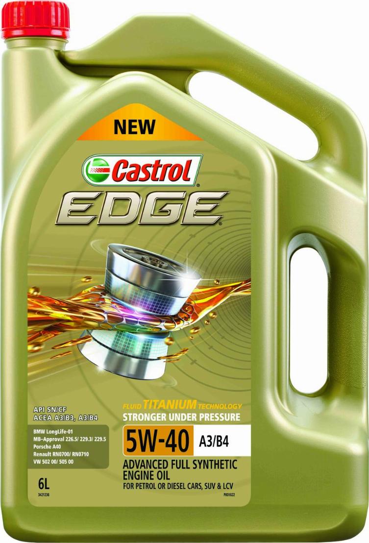 Castrol 3421236 - Moottoriöljy inparts.fi