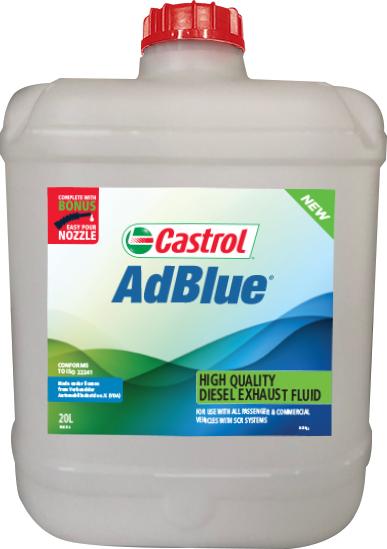 Castrol 3423682 - Urea-aine inparts.fi