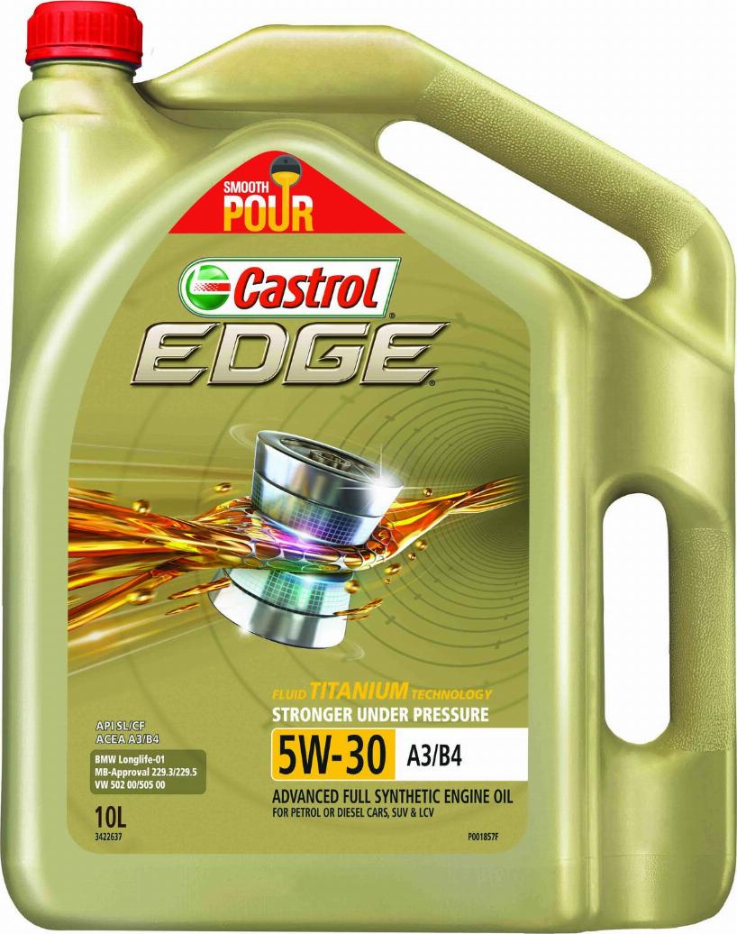 Castrol 3422637 - Moottoriöljy inparts.fi