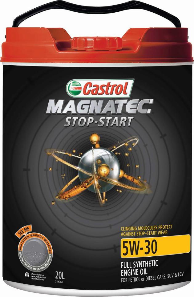 Castrol 3396957 - Moottoriöljy inparts.fi