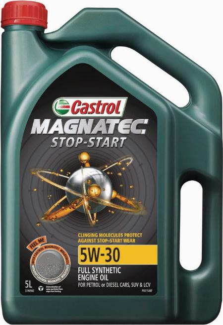 Castrol 3396960 - Moottoriöljy inparts.fi