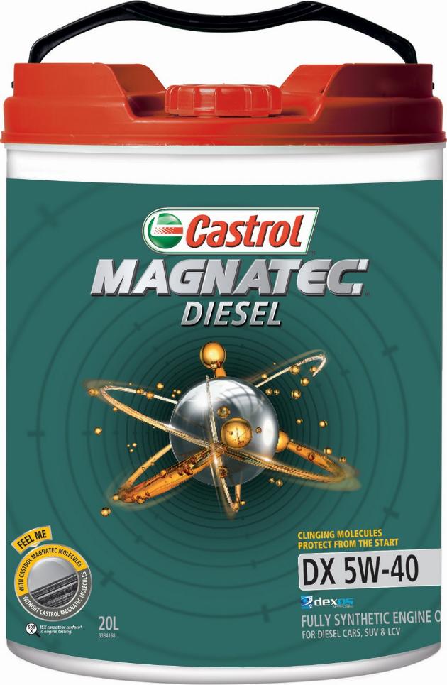 Castrol 3384168 - Moottoriöljy inparts.fi