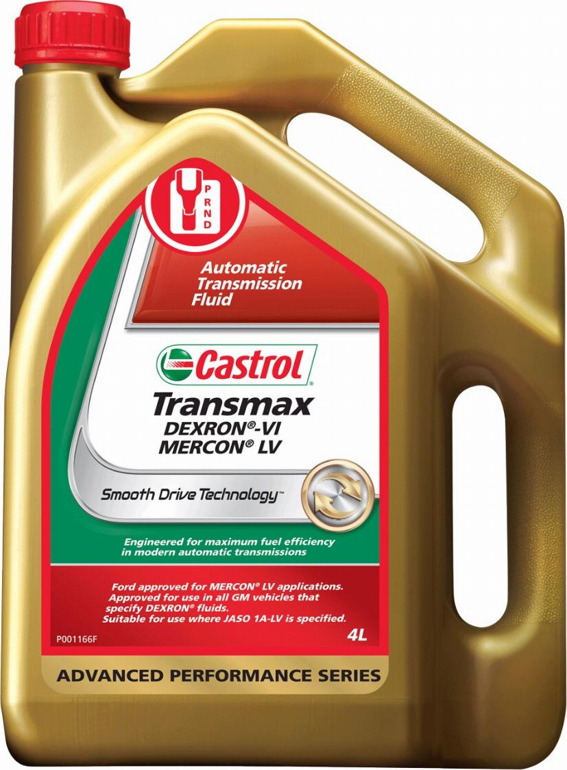 Castrol 3381017 - Automaattivaihteistoöljy inparts.fi