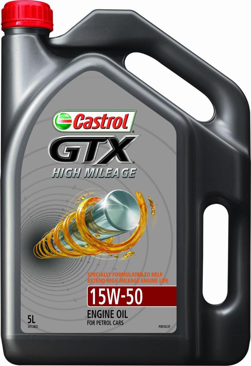 Castrol 3383408 - Moottoriöljy inparts.fi