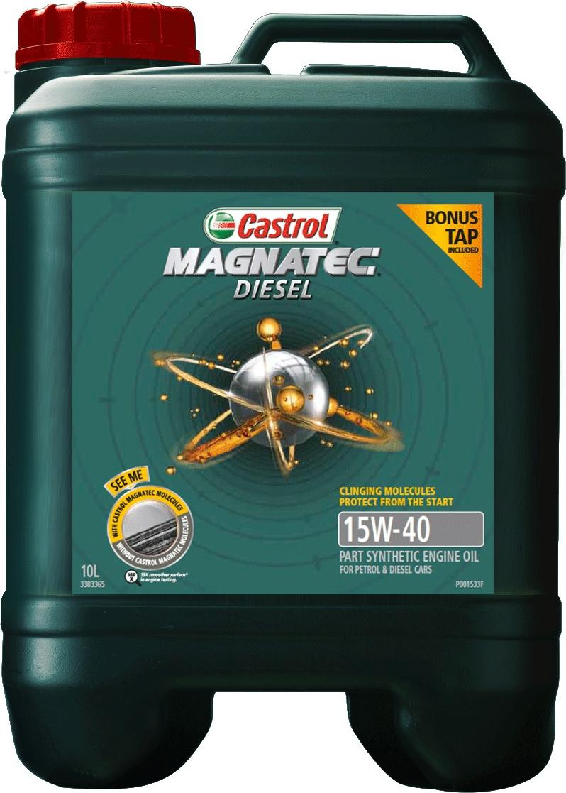 Castrol 3383365 - Moottoriöljy inparts.fi