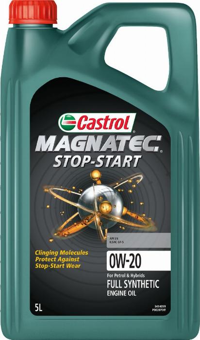 Castrol 3383268 - Moottoriöljy inparts.fi