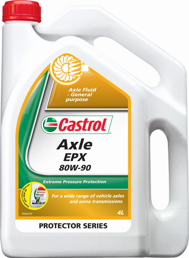 Castrol 3375405 - Vaihteistoöljy (käsi-) inparts.fi