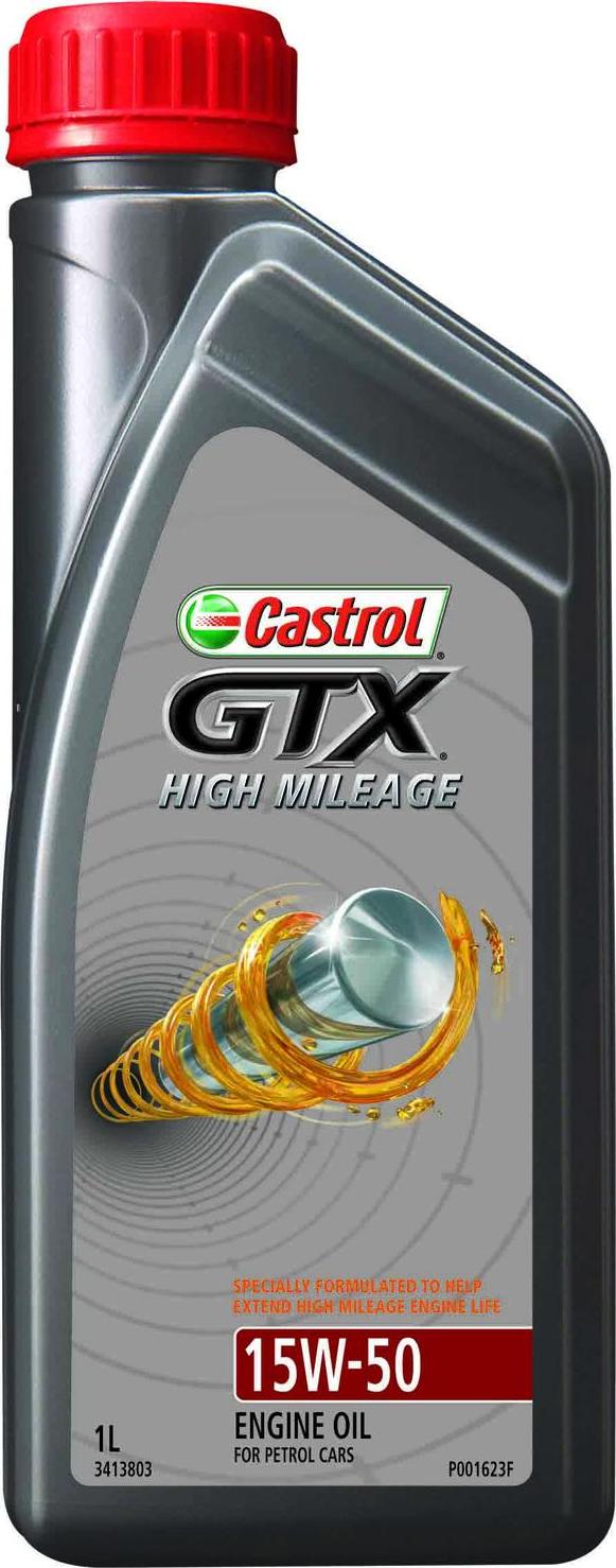 Castrol 3378143 - Moottoriöljy inparts.fi