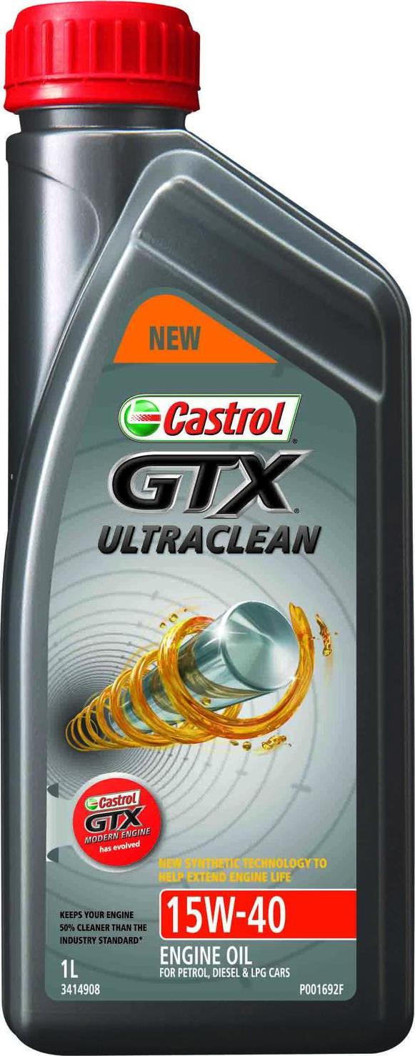 Castrol 3378327 - Moottoriöljy inparts.fi