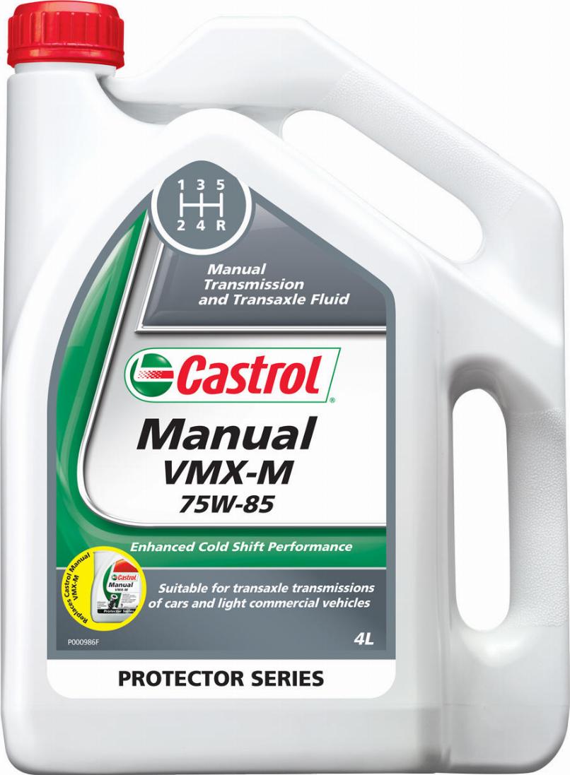 Castrol 3377682 - Automaattivaihteistoöljy inparts.fi