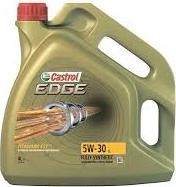 Castrol EDGE 5W-30 LL - Moottoriöljy inparts.fi