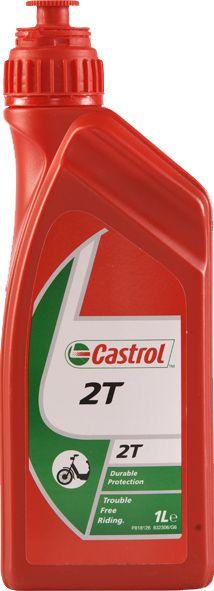 Castrol CASTROL 2T 1L - Moottoriöljy inparts.fi