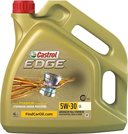 Castrol Edge 5W-30 - Moottoriöljy inparts.fi