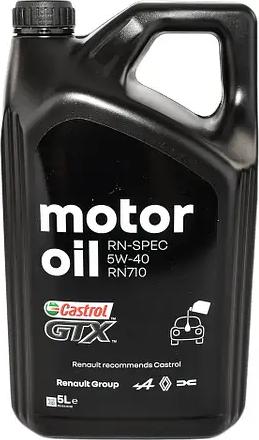 Castrol GTX5 - Moottoriöljy inparts.fi