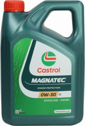 Castrol MAGNATEC 0W30 C2 4L - Moottoriöljy inparts.fi