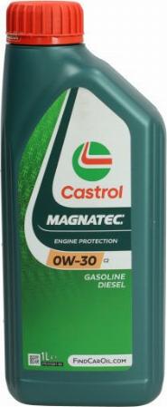 Castrol MAGNATEC 0W30 C2 1L - Moottoriöljy inparts.fi