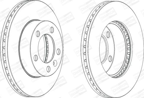 Champion 562713CH-1 - Jarrulevy inparts.fi