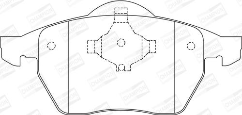 Champion 571921CH - Jarrupala, levyjarru inparts.fi