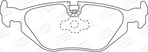 Champion 571527CH - Jarrupala, levyjarru inparts.fi