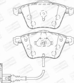 Champion 573463CH - Jarrupala, levyjarru inparts.fi