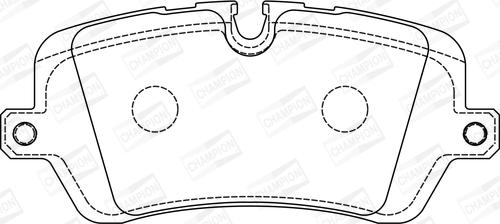 Champion 573439CH - Jarrupala, levyjarru inparts.fi