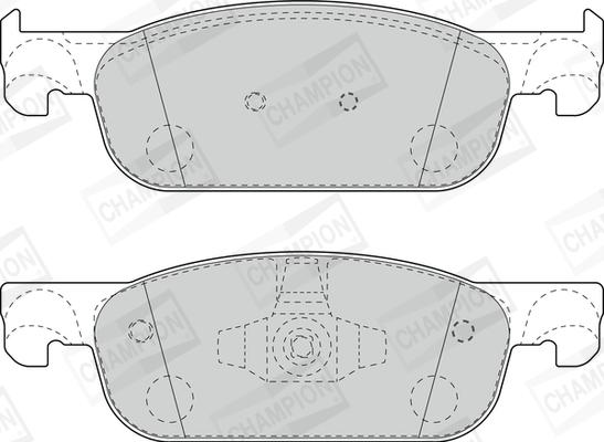 Champion 573696CH - Jarrupala, levyjarru inparts.fi