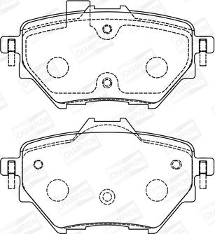 Champion 573605CH - Jarrupala, levyjarru inparts.fi