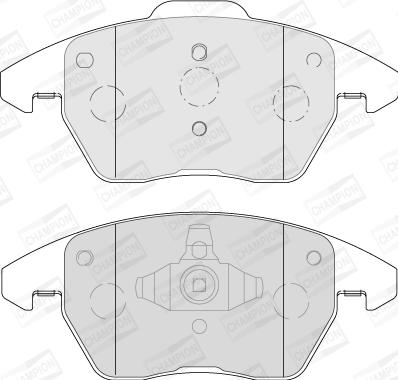 Champion 573852CH - Jarrupala, levyjarru inparts.fi