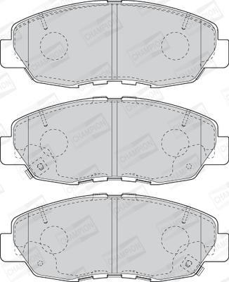 Champion 573807CH - Jarrupala, levyjarru inparts.fi