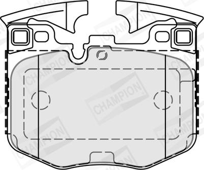 Champion 573877CH - Jarrupala, levyjarru inparts.fi