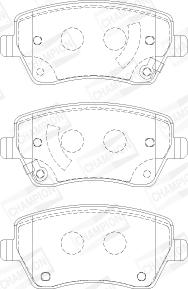 Champion 573770CH - Jarrupala, levyjarru inparts.fi