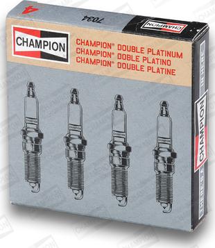 Champion 7034 - Sytytystulppa inparts.fi