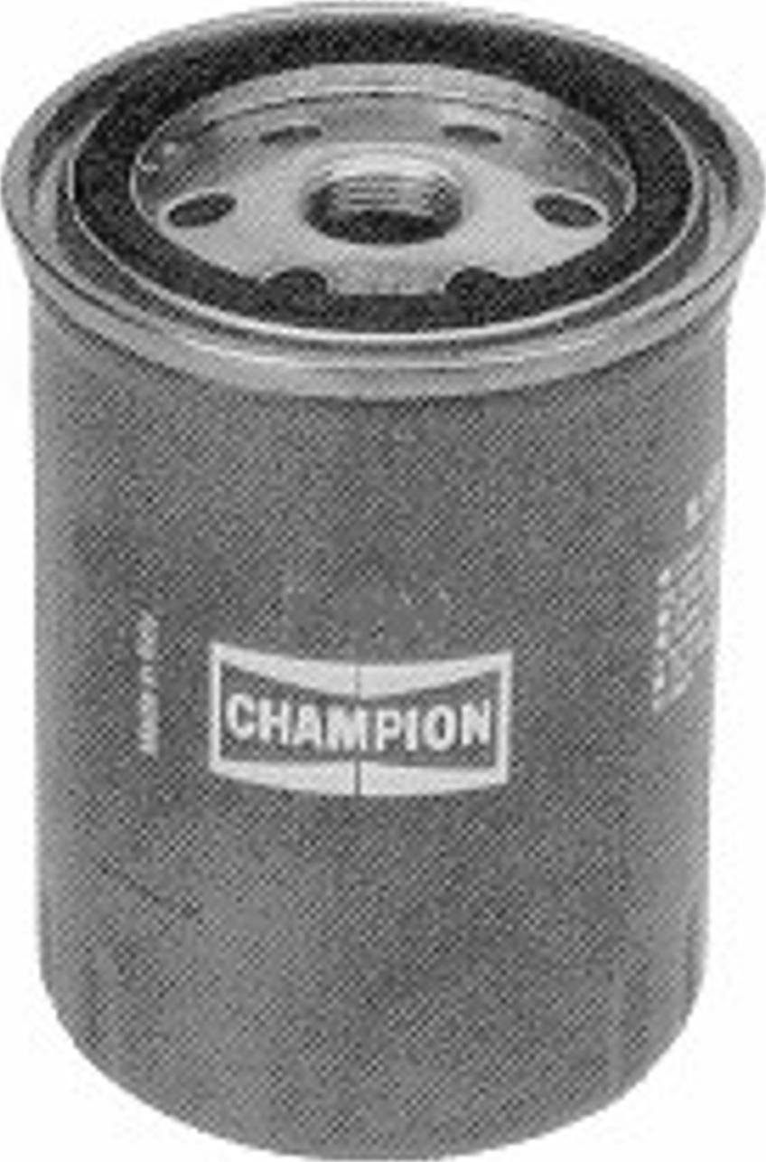 Champion C107/606 - Öljynsuodatin inparts.fi