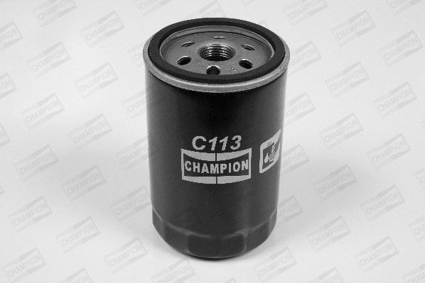 Champion C113/606 - Öljynsuodatin inparts.fi