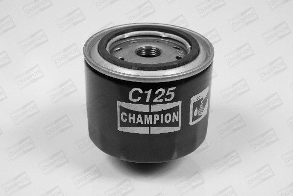 Champion C125/606 - Öljynsuodatin inparts.fi