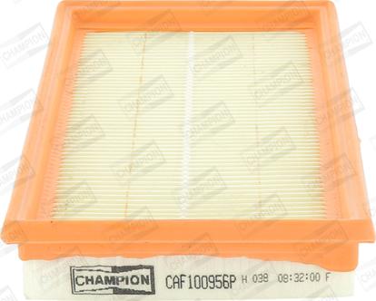 Champion CAF100956P - Ilmansuodatin inparts.fi