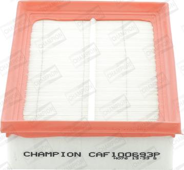 Champion CAF100693P - Ilmansuodatin inparts.fi