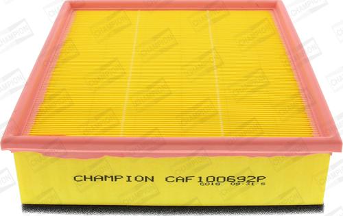 Champion CAF100692P - Ilmansuodatin inparts.fi