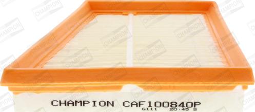 Champion CAF100840P - Ilmansuodatin inparts.fi